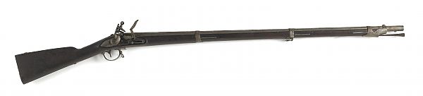 U.S. Model 1816 flintlock musket