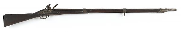 U.S. Model 1808 flintlock musket