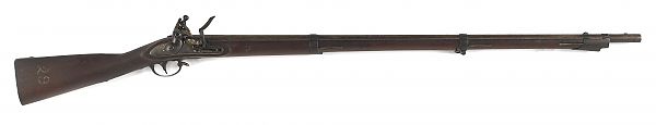 U.S. Model 1816 flintlock musket .69