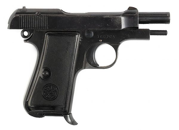 Beretta model 1951 semi automatic pistol