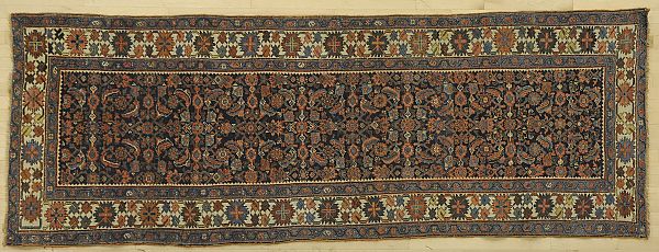 Bidjar carpet early 20th c. with