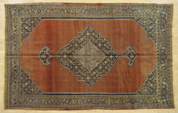 Bidjar carpet early 20th c with 175981