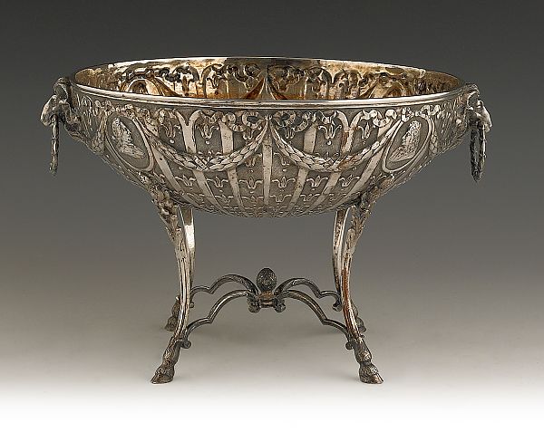 Continental silver centerpiece 175a34