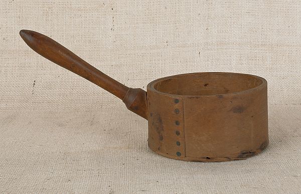 Shaker bentwood dipper 19th c  175acf