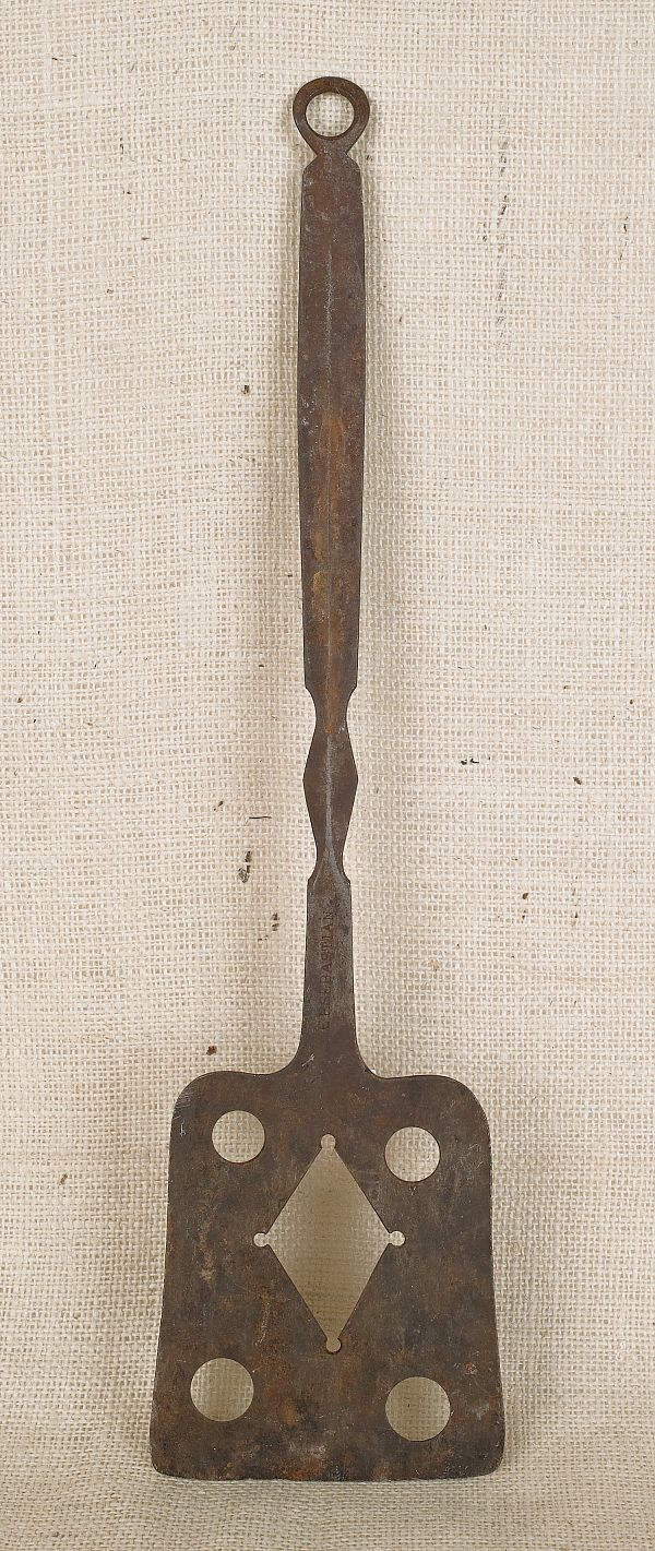 Pennsylvania wrought iron spatula 175b0e