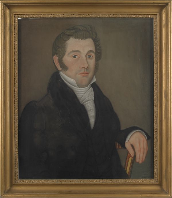 Micah Williams American 1782 1837  175bb8