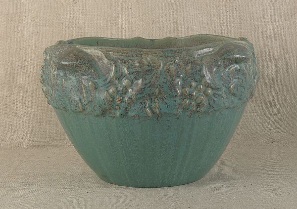 Art pottery jardini??re early 20th