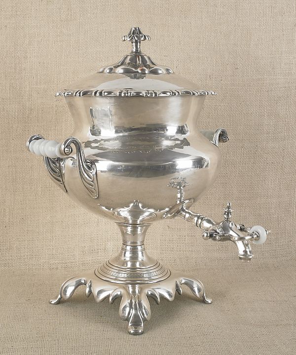 English silver plated hot water 175e59