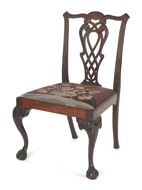 Centennial carved mahogany dining 175e5a