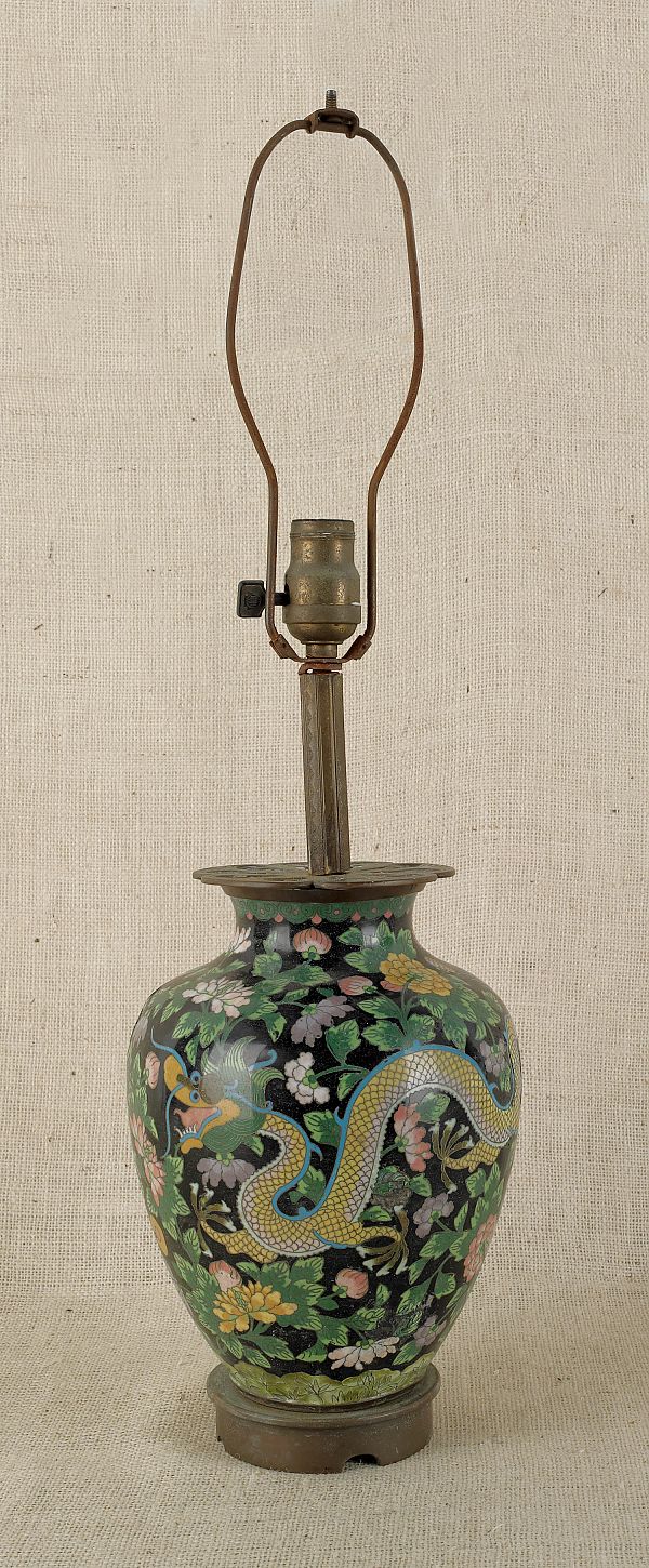 Collection of Chinese cloisonn  175f6e