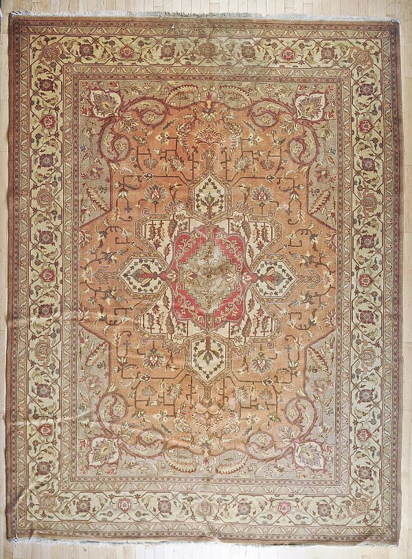 Contemporary Persian carpet 11 8  17609c