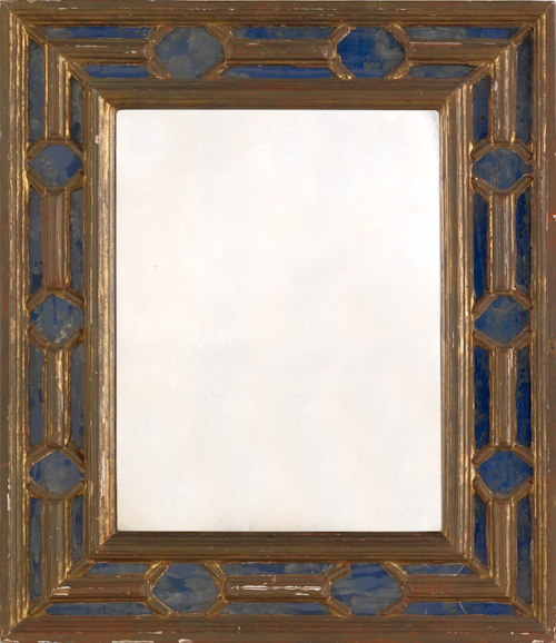 Italian giltwood mirror early 20th 1760d1