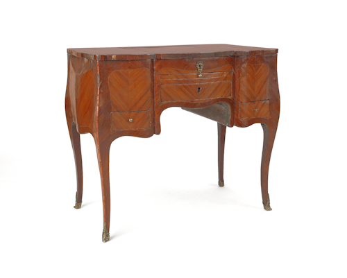 French dressing table ca. 1900 with