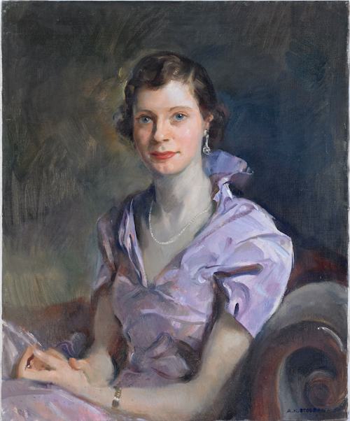 Alice Kent Stoddard (American 1883-1976)