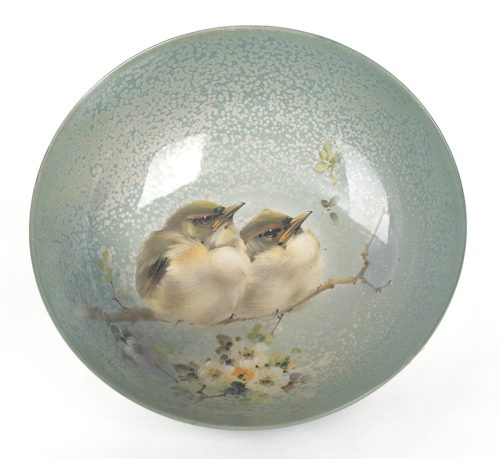 Royal Doulton Young Warblers Titanian 176352