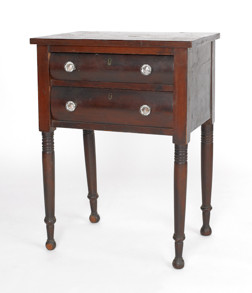 Pennsylvania Sheraton mahogany 176438