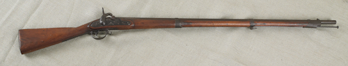 M T Wickham U S Model 1816 musket 1764d4