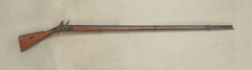 European doglock musket early 18th 1764d6