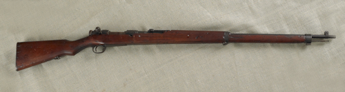 Japanese Arisaka type 38 rifle 6.5 mm
