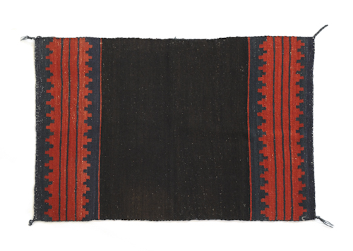 Navajo half dress ca. 1890 with