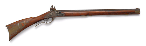 Miniature Pennsylvania long rifle 17673f