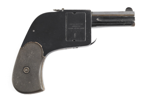 German bar pistol 32 cal center 17674f