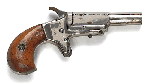 J.M. Marlin first model derringer