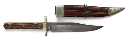 English bowie knife ca 1851 1900 176758