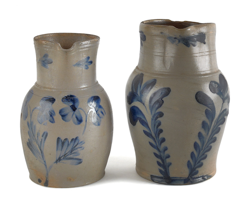 Baltimore Maryland stoneware pitcher 176798
