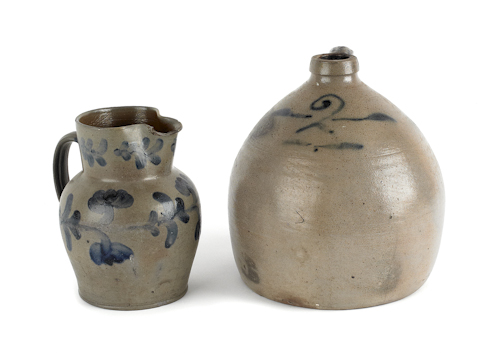 Pennsylvania or Maryland stoneware 176817