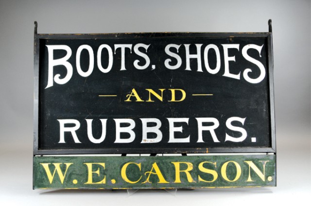  W E CARSON BOOTS SHOES AND RUBBERS  178fdd