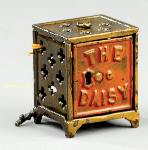 THE DAISY SAFE STILL BANK Shimer 178ff4