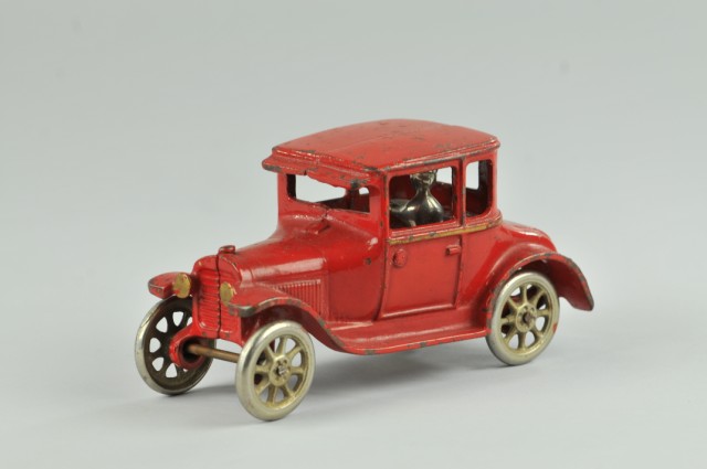 ARCADE MODEL A COUPE Cast 17907e