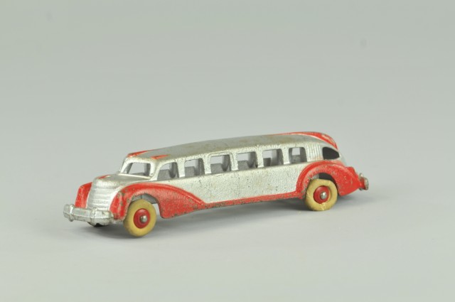 HUBLEY BUS Cast iron painted in 1790c4