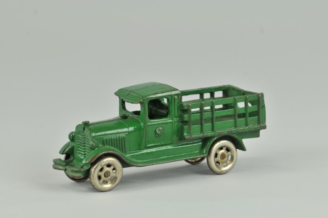 MODEL A STAKE TRUCK AC Williams 1790bc