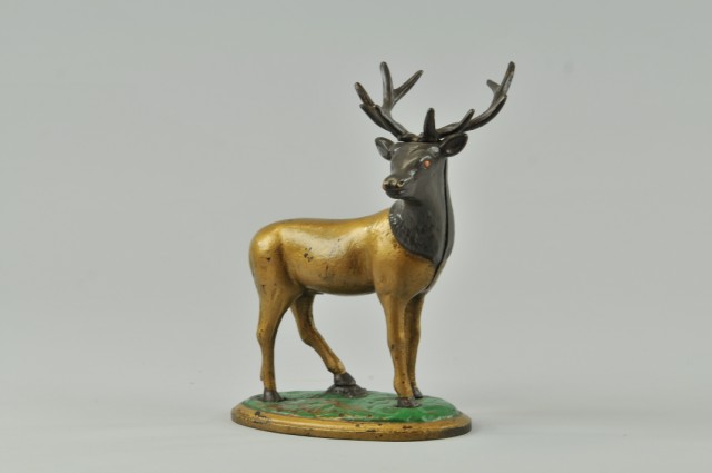 REINDEER ON BASE STILL BANK John 179103