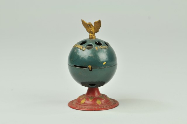 GLOBE ENTERPRISE MECHANICAL BANK 17913d