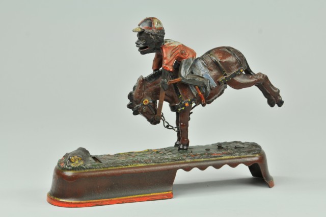 SPISE A MULE JOCKEY MECHANICAL 179140