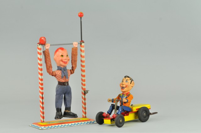 HOWDY DOODY TOYS Arnold Western