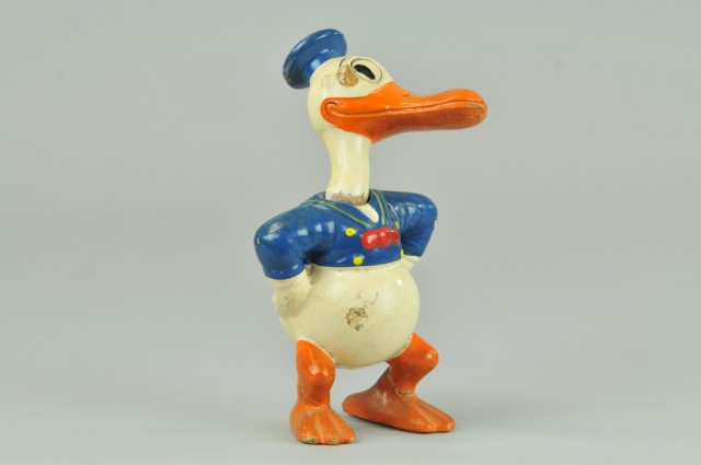 DONALD DUCK FIGURE ? Walt Disney Co.