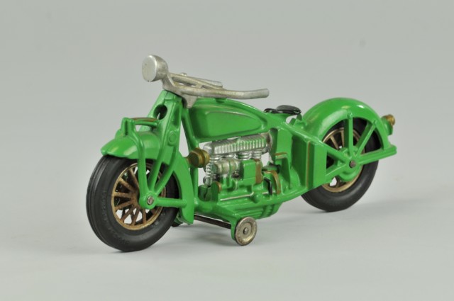HUBLEY ''INDIAN'' MOTORCYCLE c.