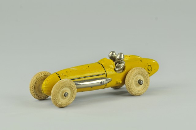 ARCADE 9 RACER Scarce cast iron 179198