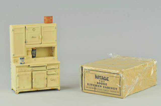 ARCADE BOXED BOONE KITCHEN 1791ab