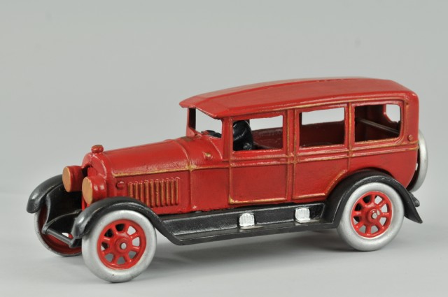 KENTON SEARS SEDAN TOY Cast iron