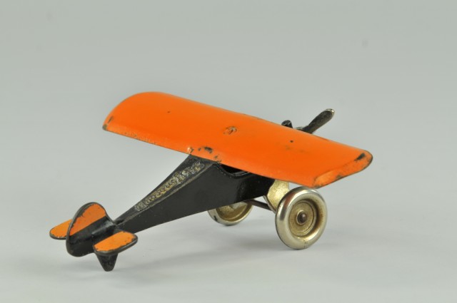 MONOCOUPE AIRPLANE Arcade cast iron