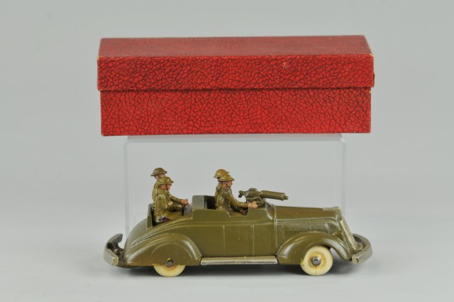 KENTON BOXED STAFF CAR Sold by 1791de