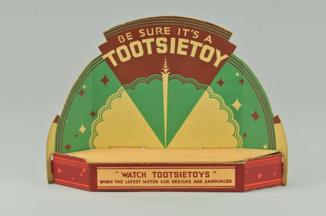 TOOTSIETOY COUNTER STORE DISPLAY 1791ec