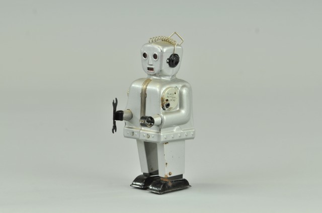 ZOOMER THE ROBOT Nomura Japan c 1954 1791f8