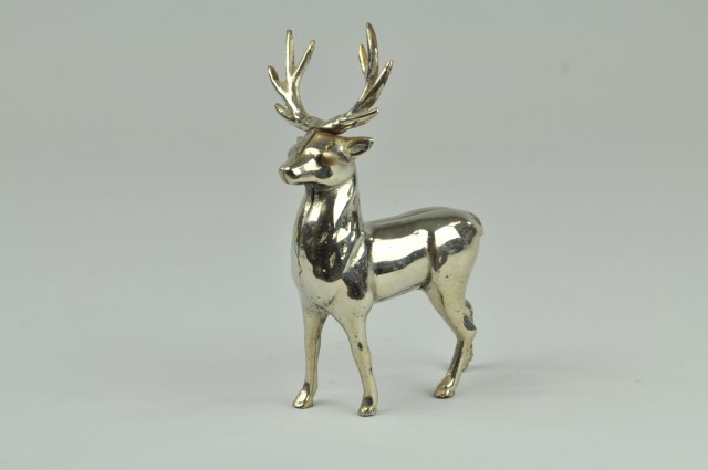 NICKEL REINDEER STILL BANK A.C.