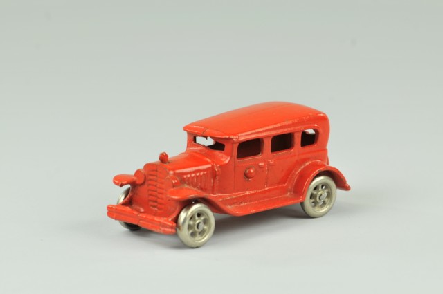 VINDEX PAINTED SEDAN SALESMAN SAMPLE 1792de